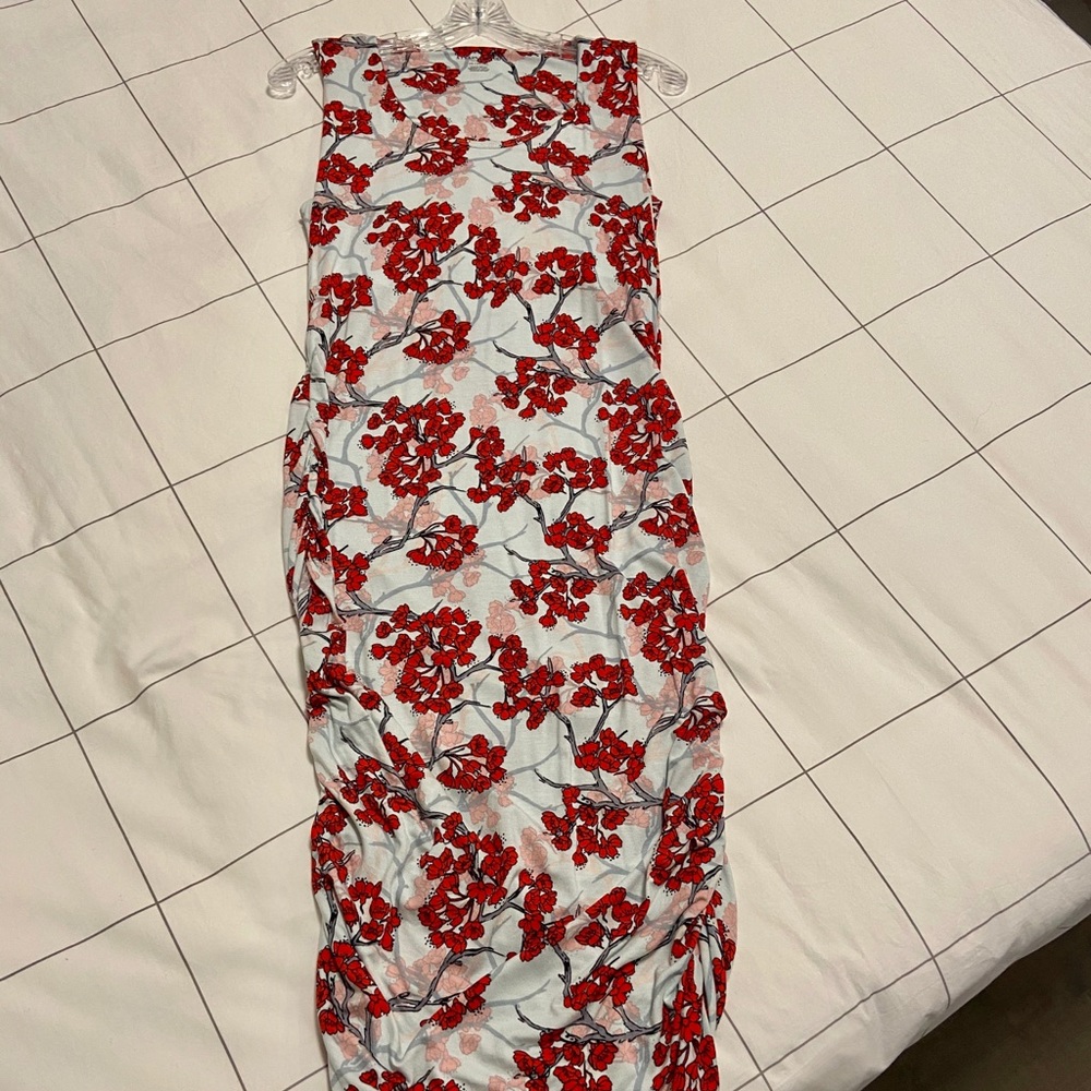 Pea in the Pod maternity dress